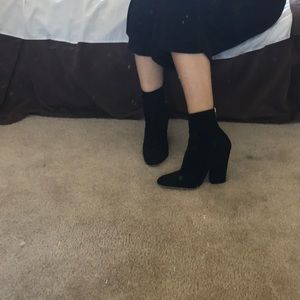 Sergio Rossi Ankle boots